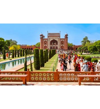 Уникальные экскурсионные туры по Индии — яркое путешествие по стране контрастов 